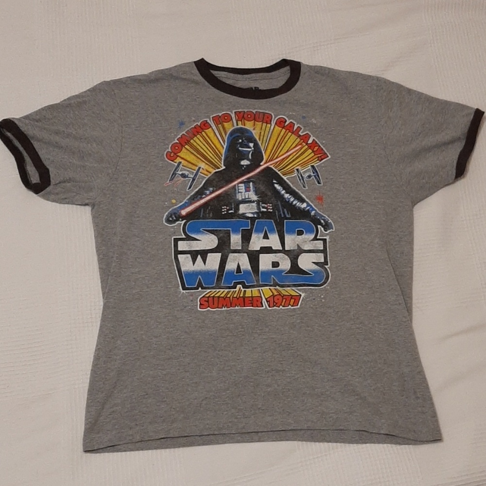Star Wars T shirt
